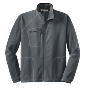 Columbia Men's Western Trek Fleece Jacket S